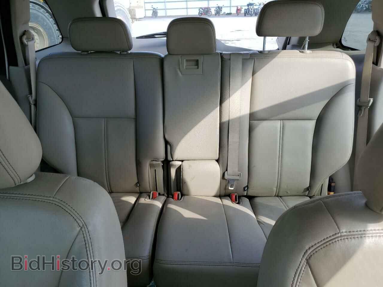 2010 FORD EDGE - VIN: 2FMDK4KC4ABB47363 - Фото 10