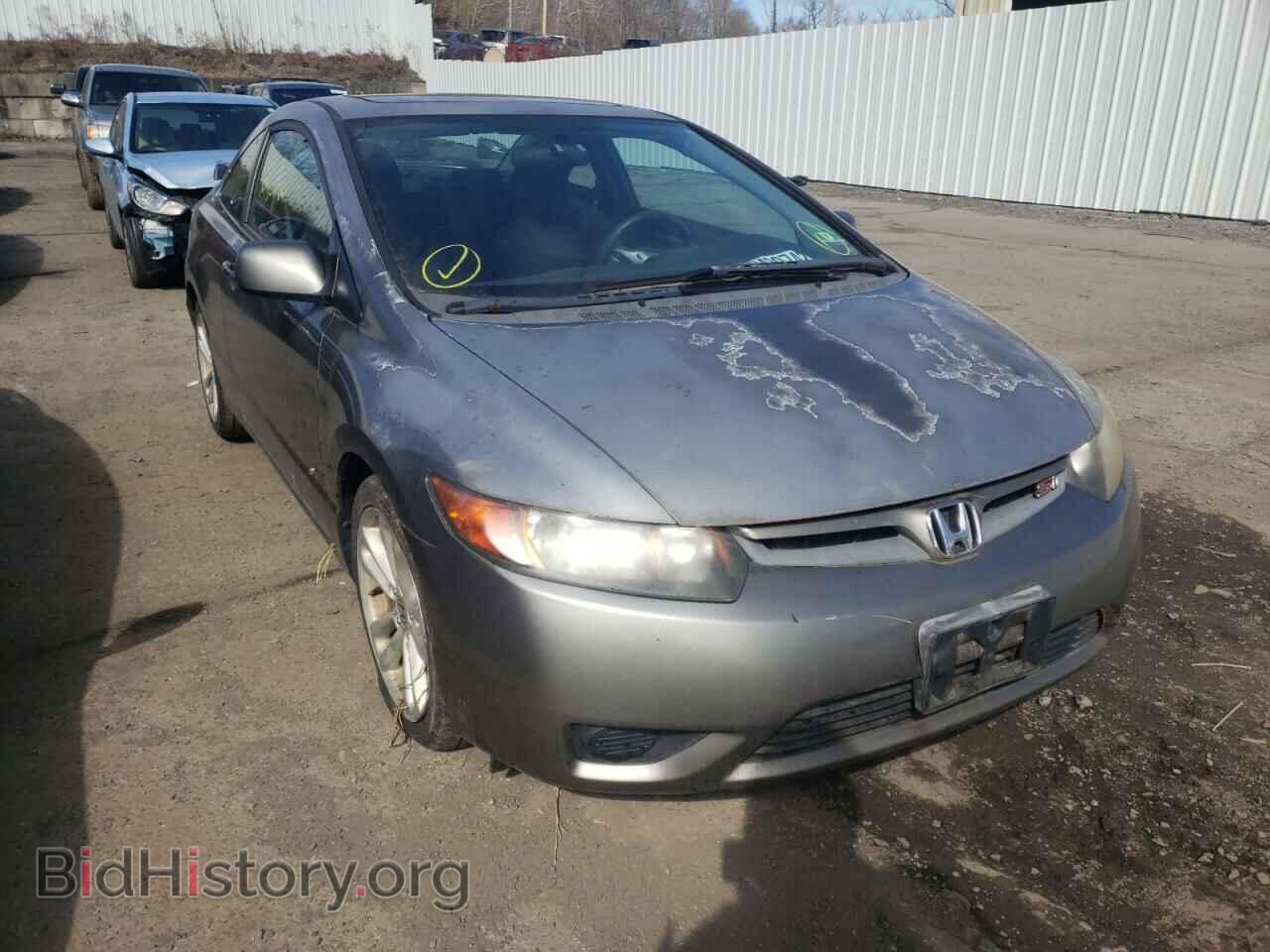 Photo 2HGFG21586H712547 - HONDA CIVIC 2006