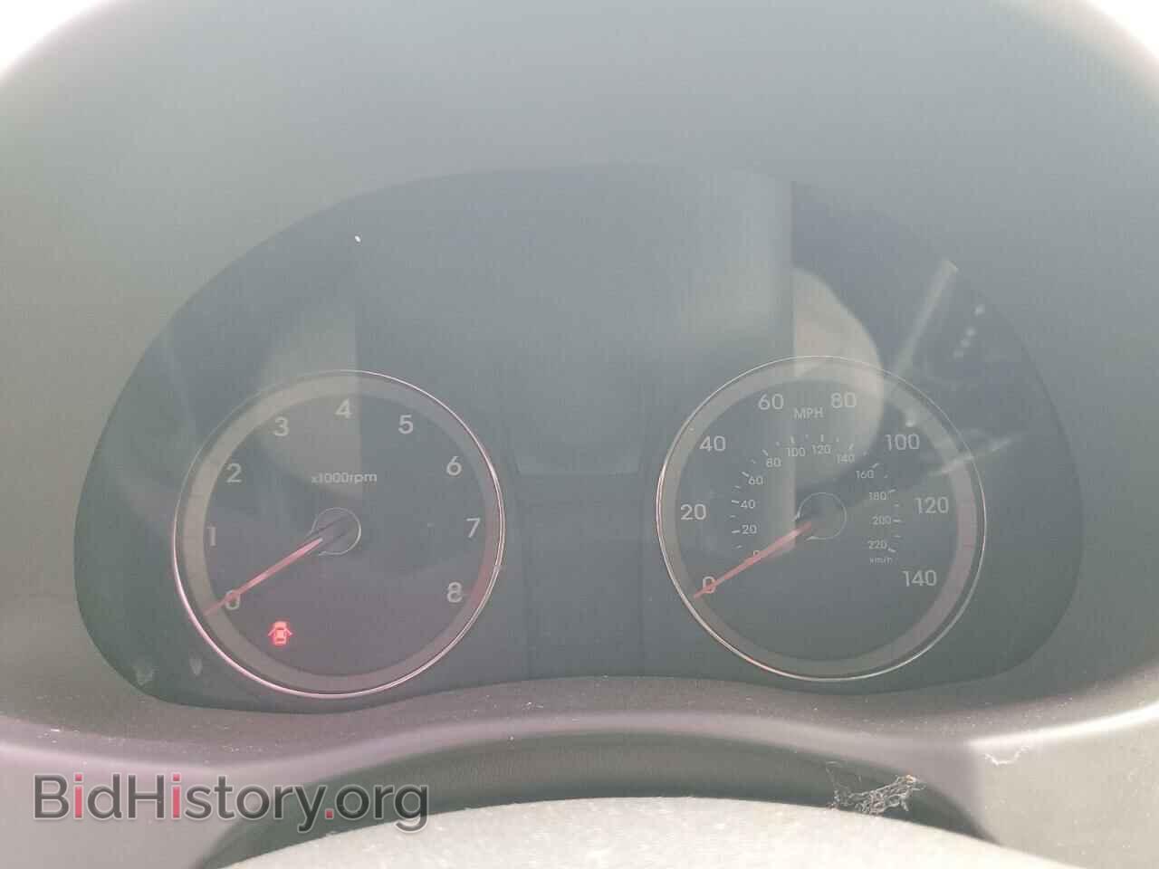 2015 HYUNDAI ACCENT - VIN: KMHCT4AE3FU852507 - Фото 9