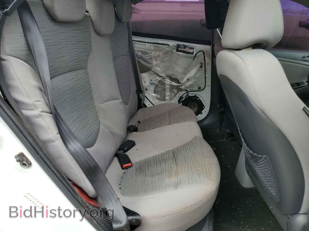 2015 HYUNDAI ACCENT - VIN: KMHCT4AE3FU852507 - Фото 10