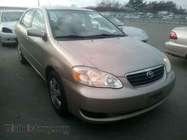 Фотография 2T1BR30E07C794381 - TOYOTA COROLLA 2007