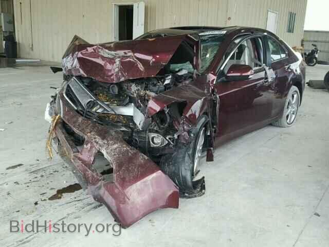 2011 ACURA TSX - VIN: JH4CU2F63BC004648 - Фото 2