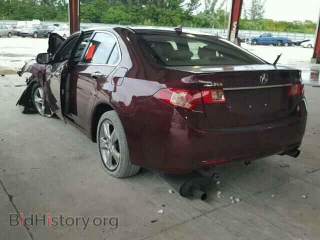 2011 ACURA TSX - VIN: JH4CU2F63BC004648 - Фото 3