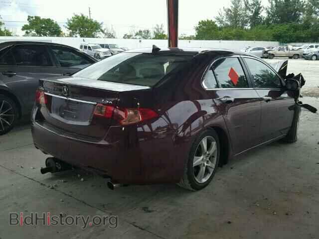 2011 ACURA TSX - VIN: JH4CU2F63BC004648 - Фото 4