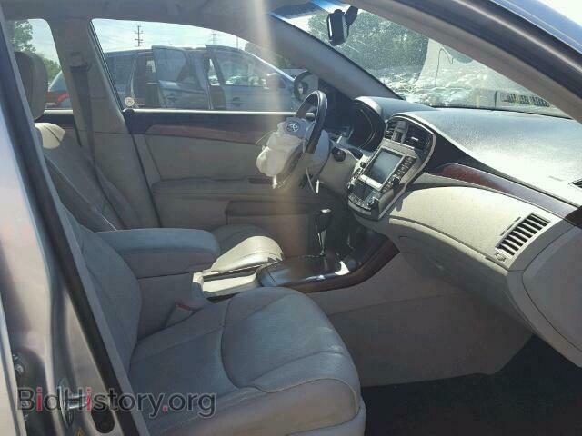 2011 TOYOTA AVALON - VIN: 4T1BK3DB0BU384577 - Фото 5