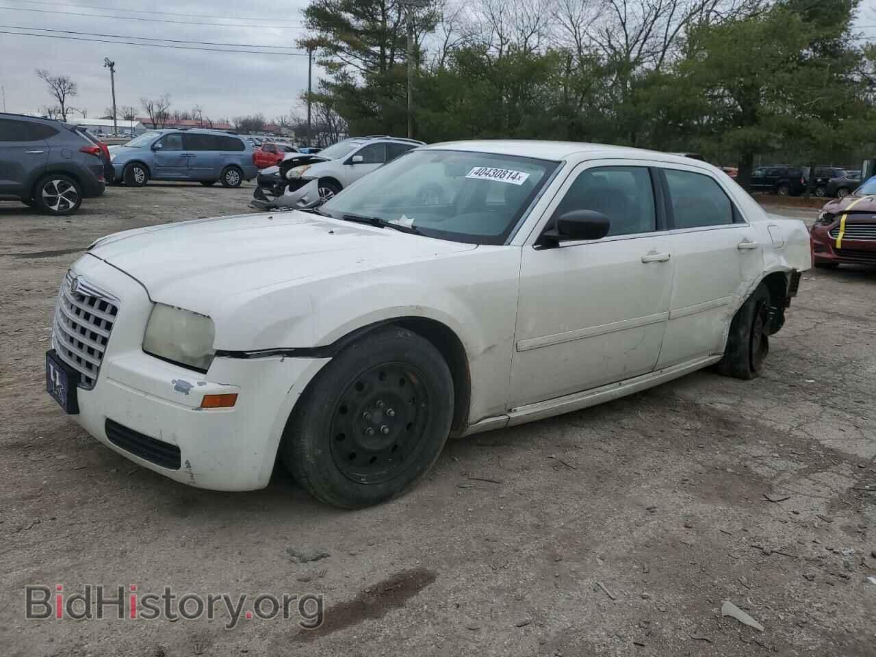 Photo 2C3KA43R06H376665 - CHRYSLER 300 2006