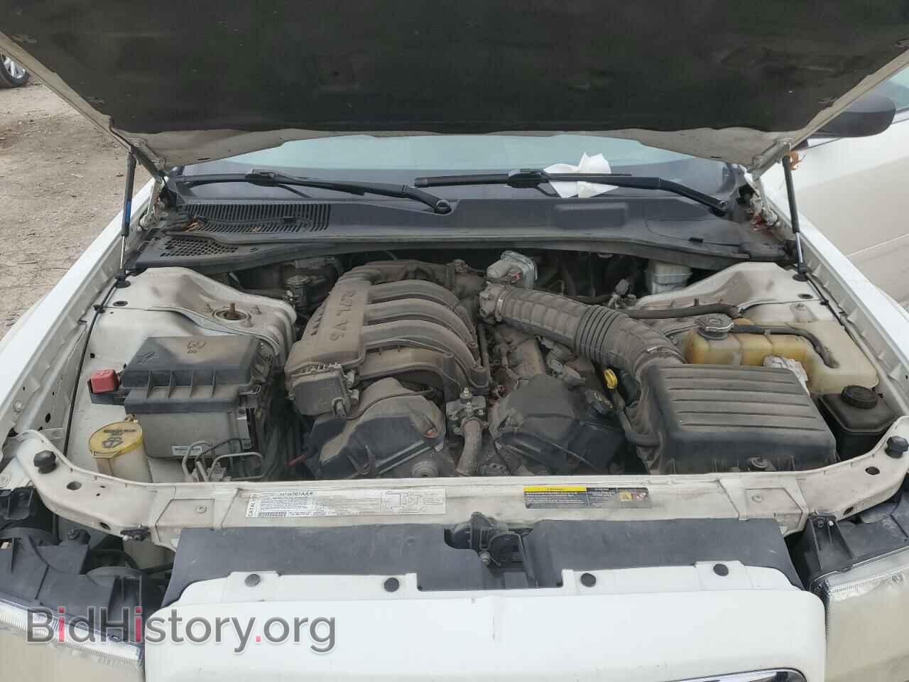 2006 CHRYSLER 300 - VIN: 2C3KA43R06H376665 - Фото 11