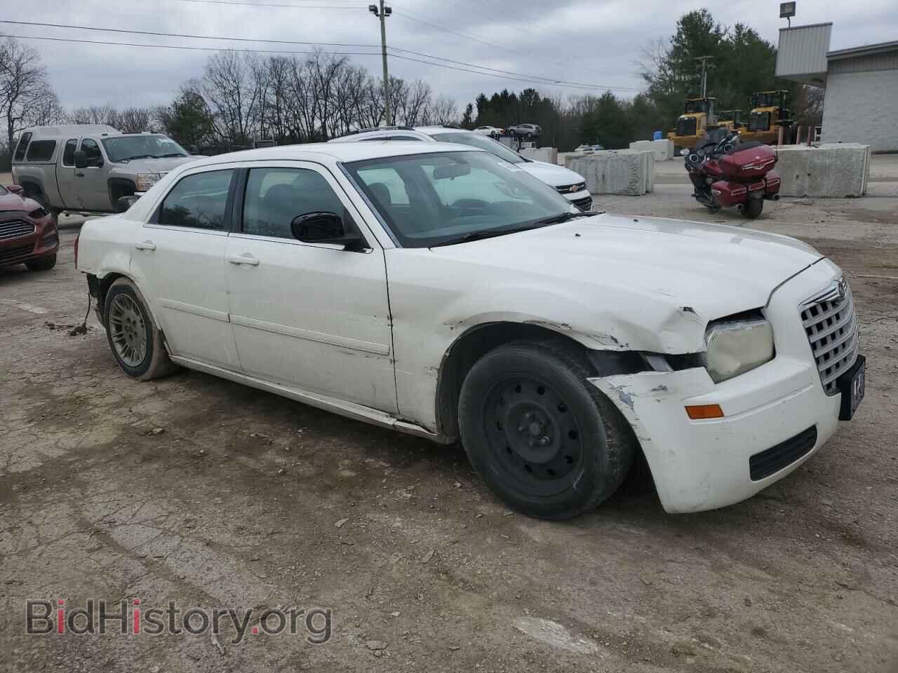 2006 CHRYSLER 300 - VIN: 2C3KA43R06H376665 - Фото 4