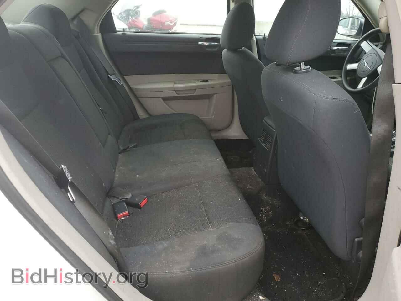 2006 CHRYSLER 300 - VIN: 2C3KA43R06H376665 - Фото 10