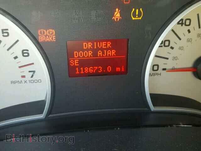 2008 FORD EXPLORER - VIN: 1FMEU75898UA56620 - Фото 8