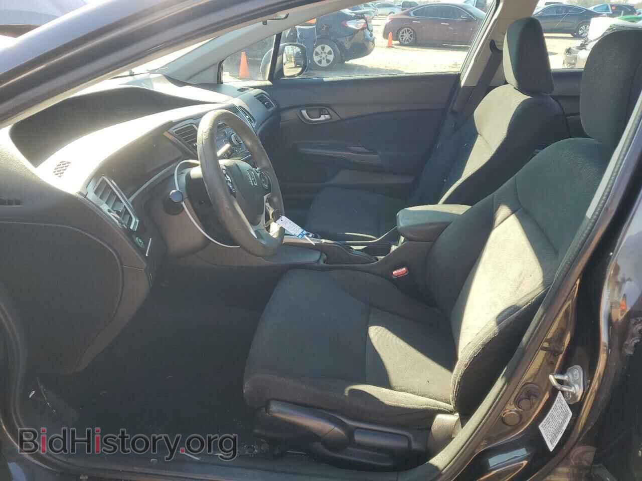 2013 HONDA CIVIC - VIN: 19XFB2F55DE018638 - Photo 7