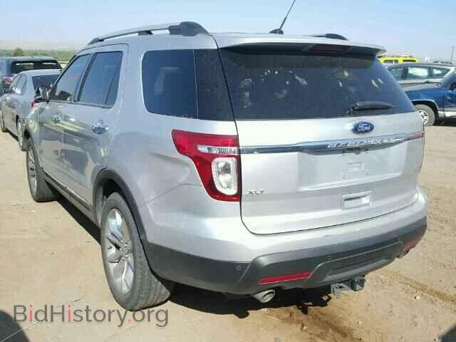 2015 FORD EXPLORER - VIN: 1FM5K8D85FGB11329 - Photo 3