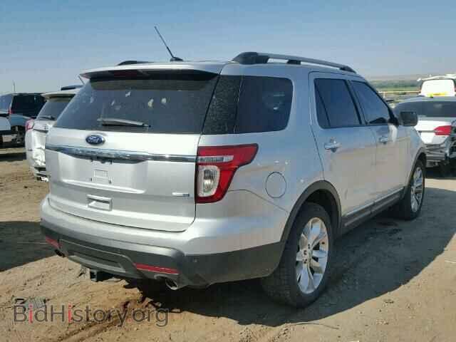 2015 FORD EXPLORER - VIN: 1FM5K8D85FGB11329 - Photo 4