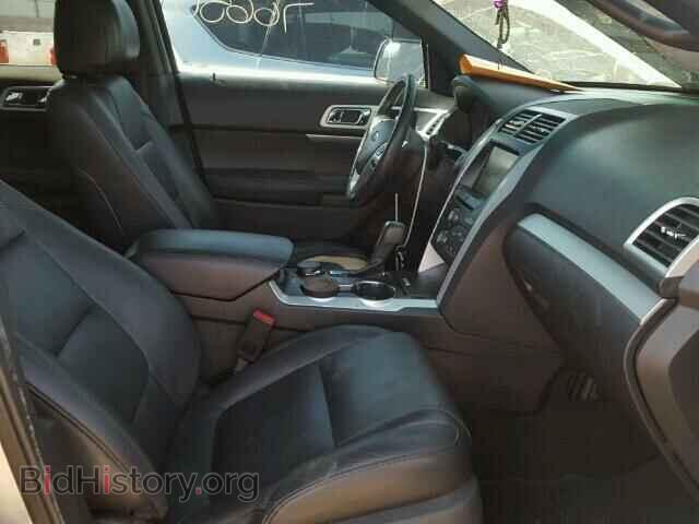 2015 FORD EXPLORER - VIN: 1FM5K8D85FGB11329 - Photo 5