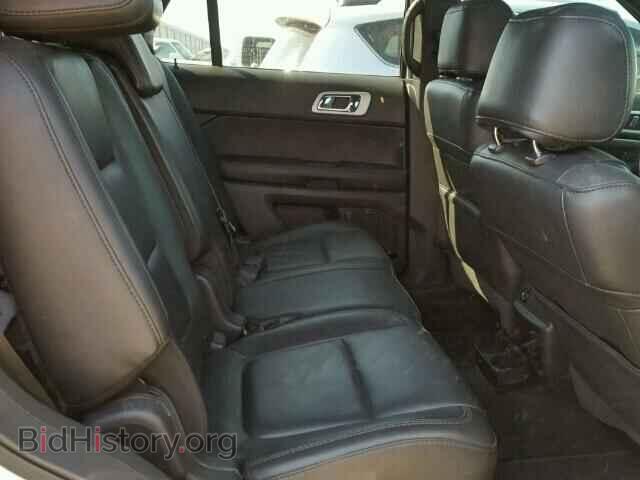 2015 FORD EXPLORER - VIN: 1FM5K8D85FGB11329 - Photo 6