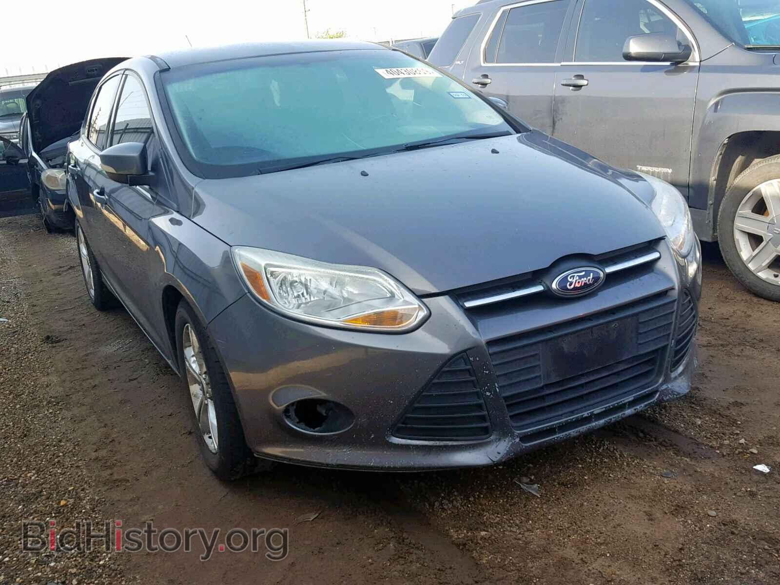 Фотография 1FADP3F2XDL169945 - FORD FOCUS SE 2013