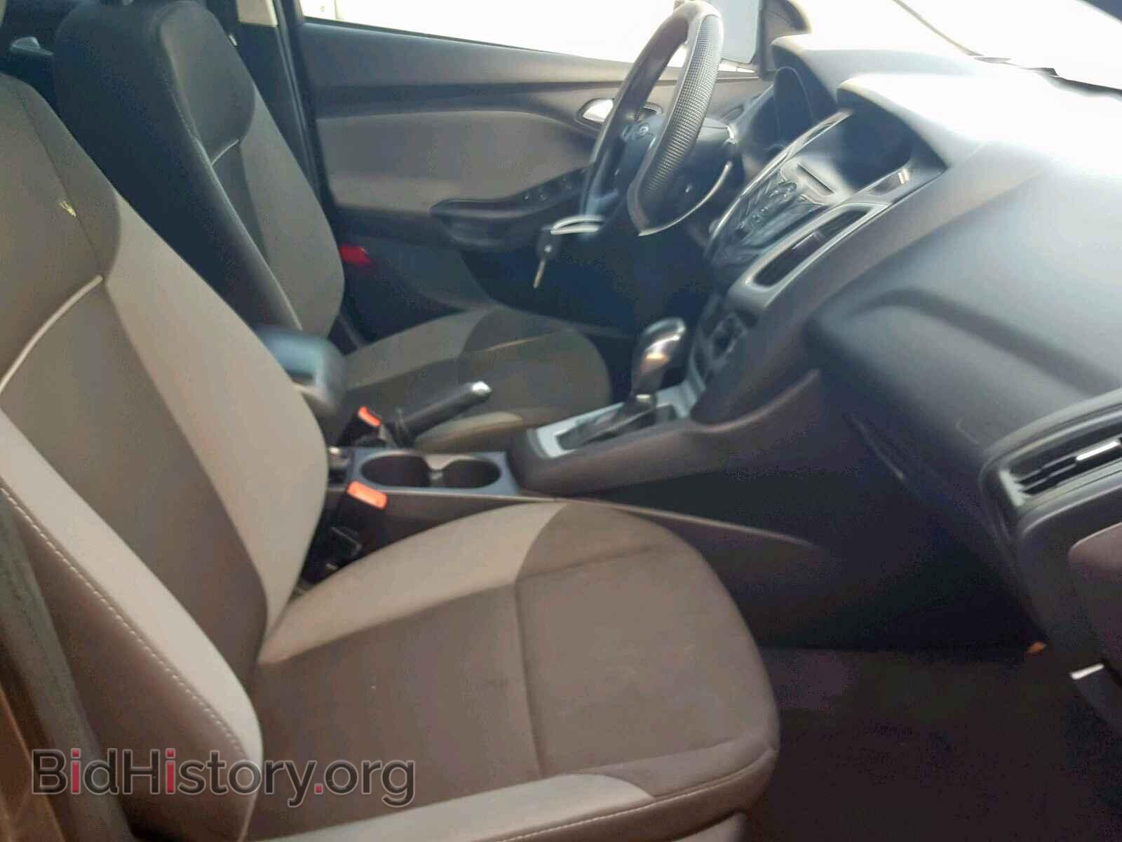 2013 FORD FOCUS SE - VIN: 1FADP3F2XDL169945 - Фото 5