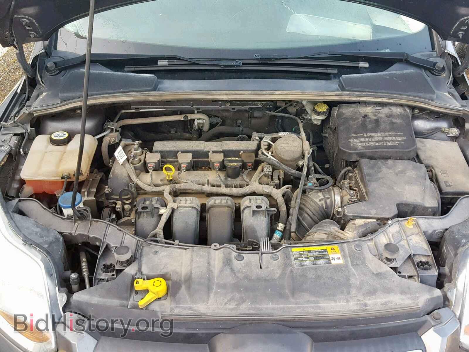 2013 FORD FOCUS SE - VIN: 1FADP3F2XDL169945 - Фото 7