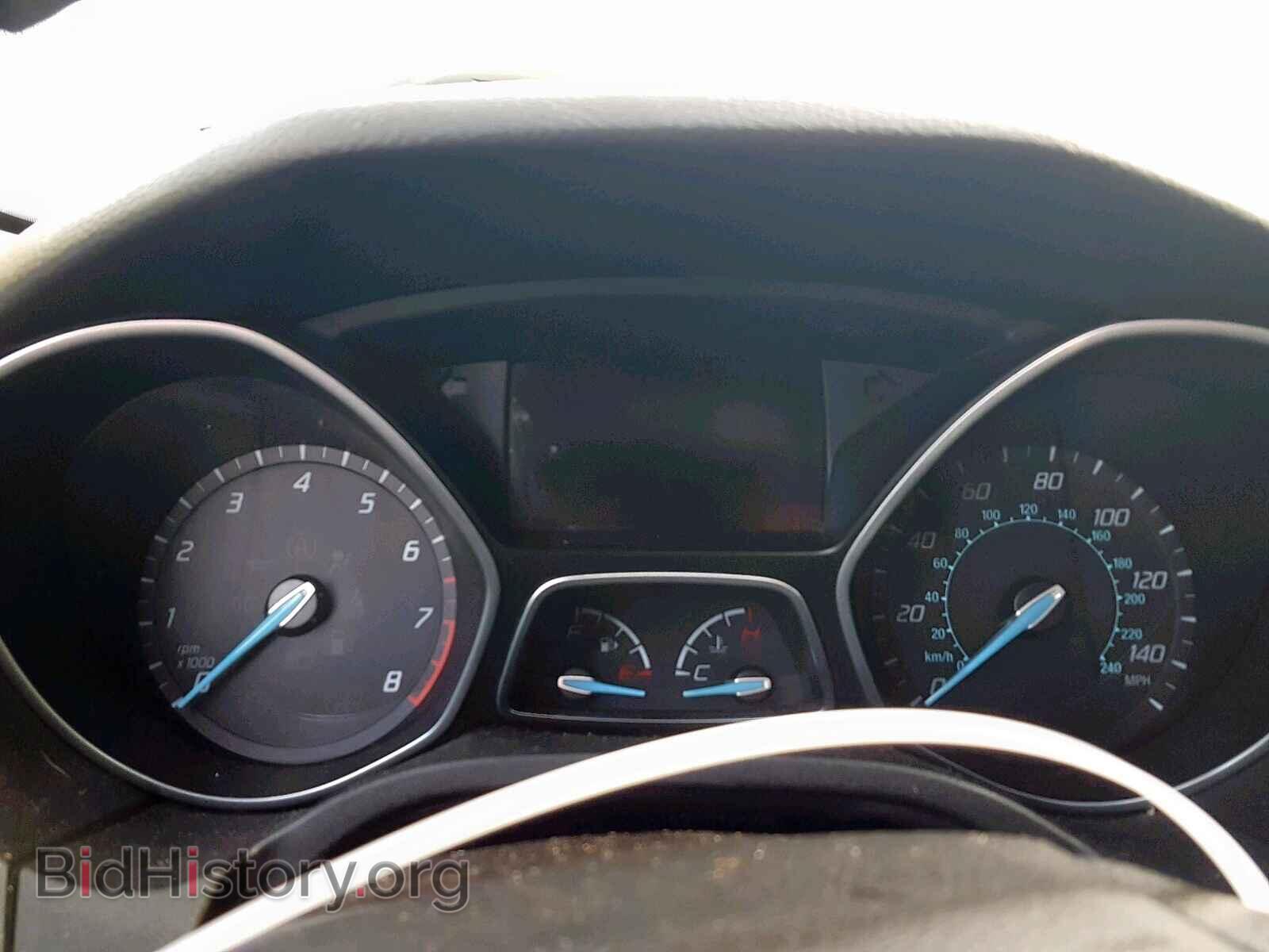 2013 FORD FOCUS SE - VIN: 1FADP3F2XDL169945 - Фото 8