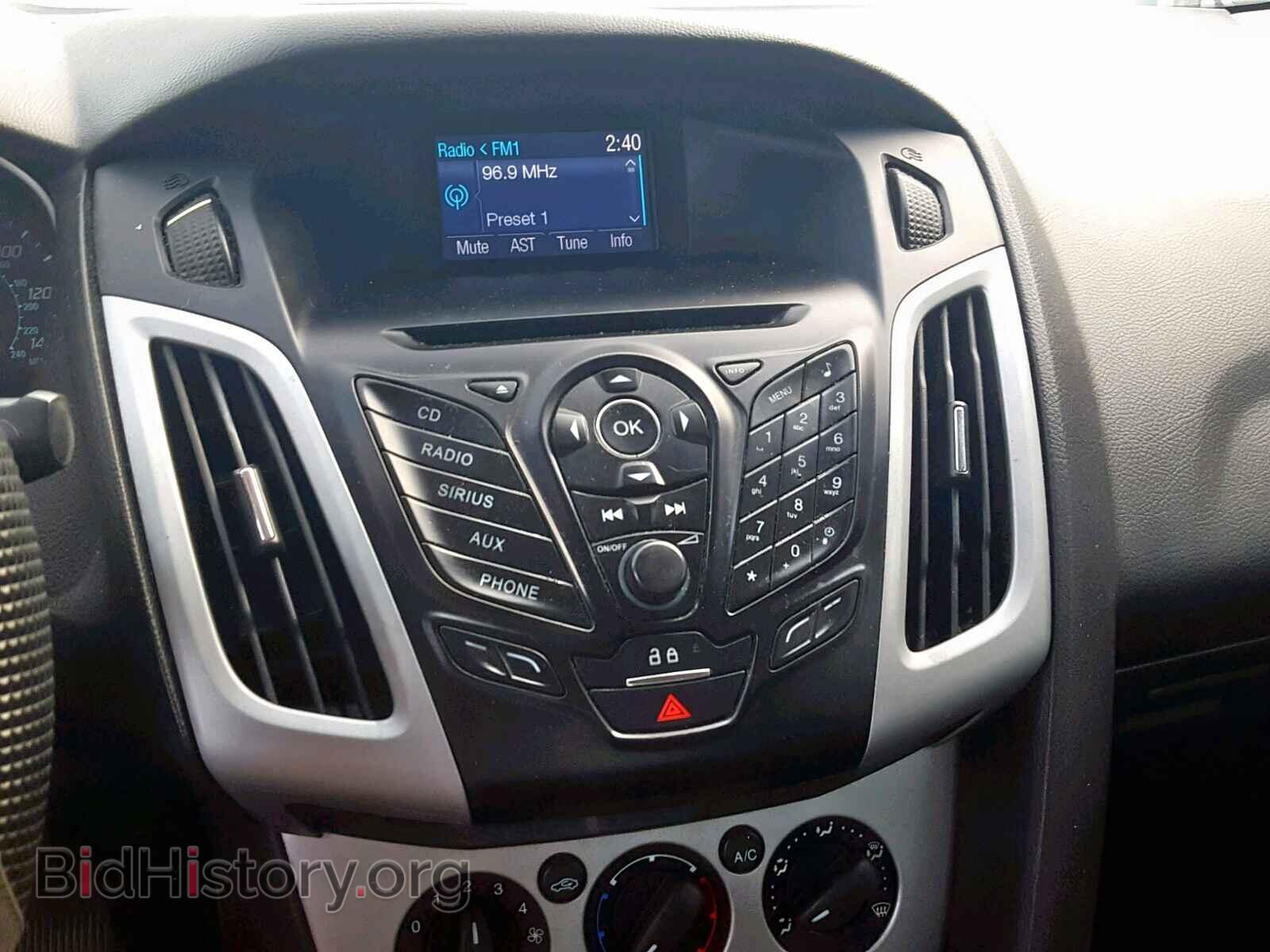 2013 FORD FOCUS SE - VIN: 1FADP3F2XDL169945 - Фото 9