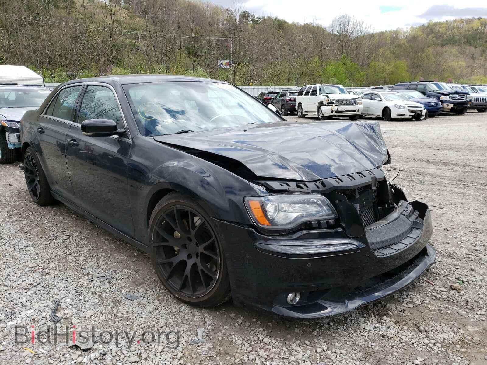 Photo 2C3CCAFJ7CH800888 - CHRYSLER 300 2012