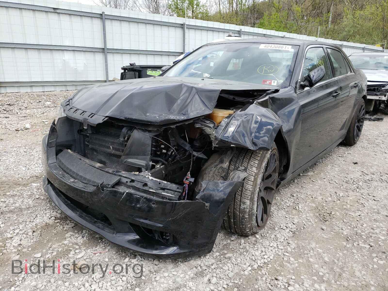 2012 CHRYSLER 300 - VIN: 2C3CCAFJ7CH800888 - Фото 2