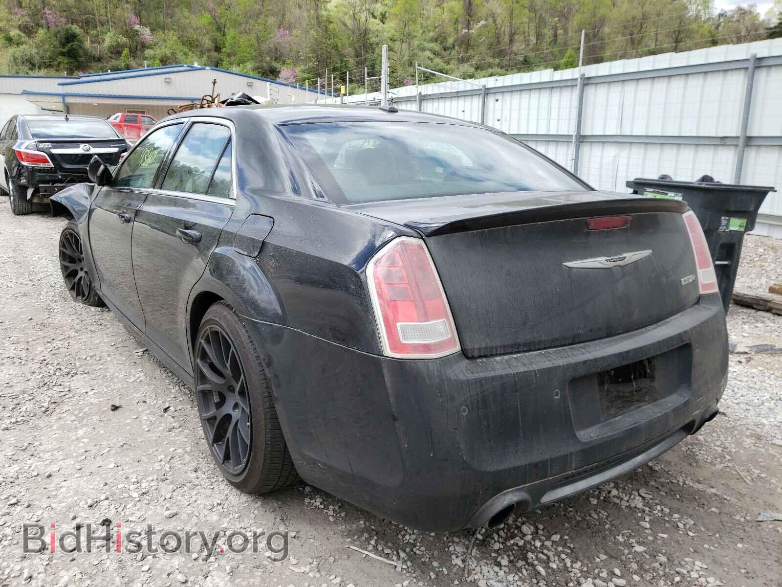 2012 CHRYSLER 300 - VIN: 2C3CCAFJ7CH800888 - Фото 3