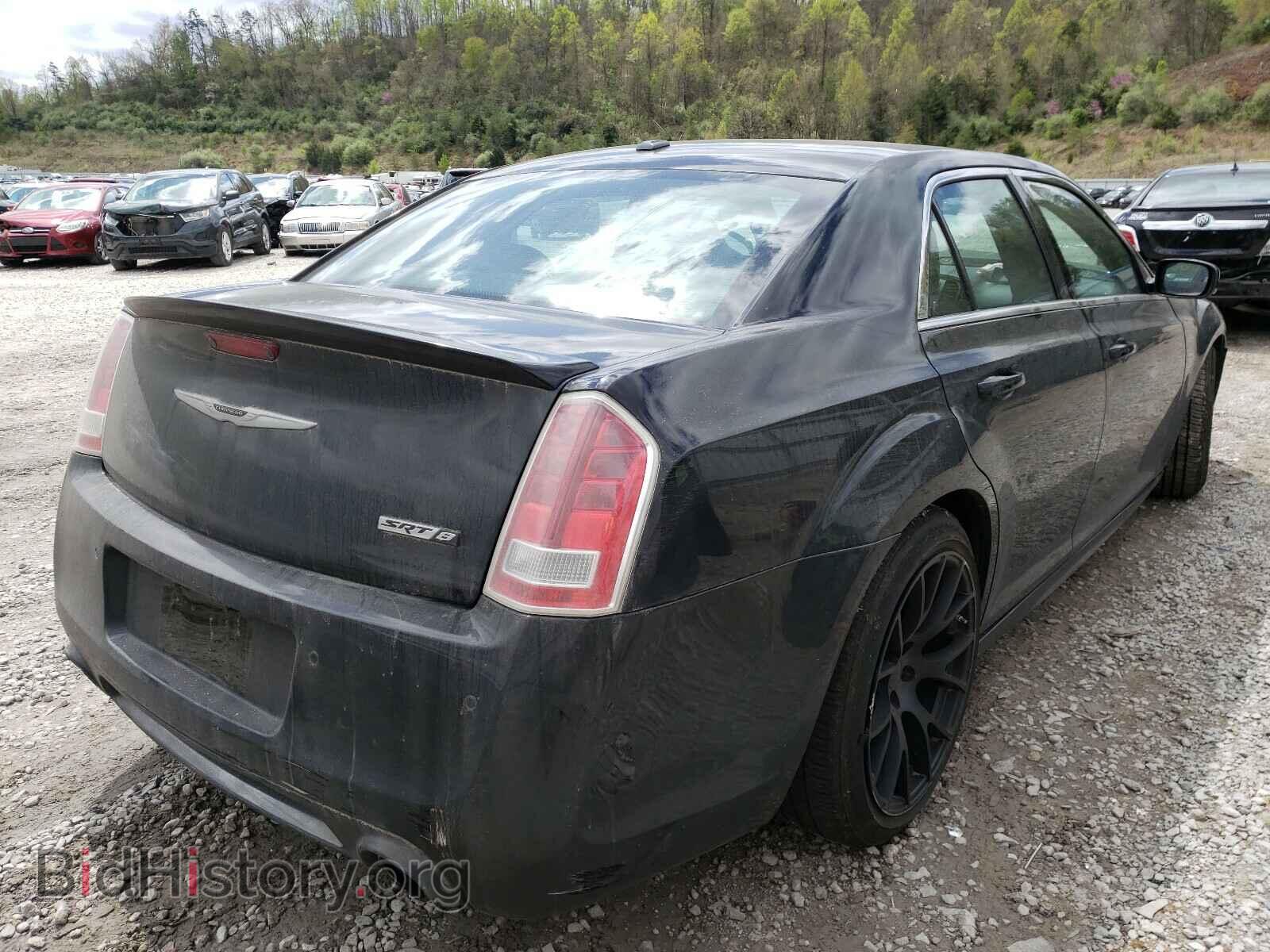 2012 CHRYSLER 300 - VIN: 2C3CCAFJ7CH800888 - Фото 4