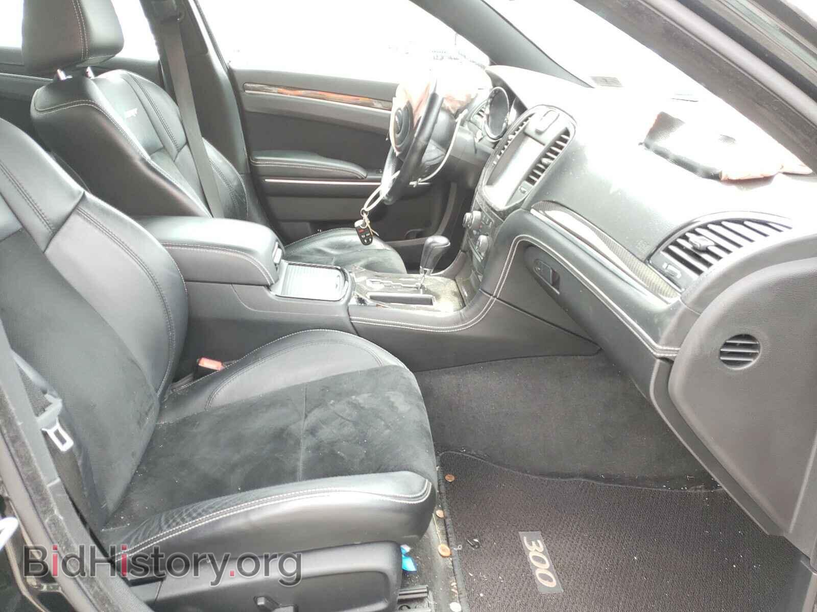 2012 CHRYSLER 300 - VIN: 2C3CCAFJ7CH800888 - Фото 5