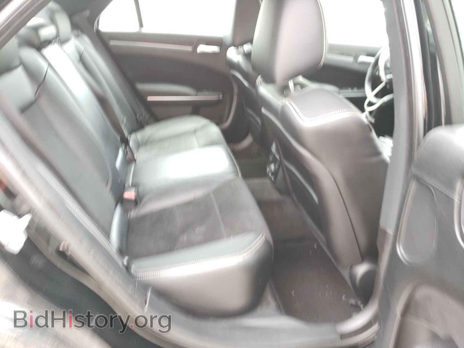 2012 CHRYSLER 300 - VIN: 2C3CCAFJ7CH800888 - Фото 6