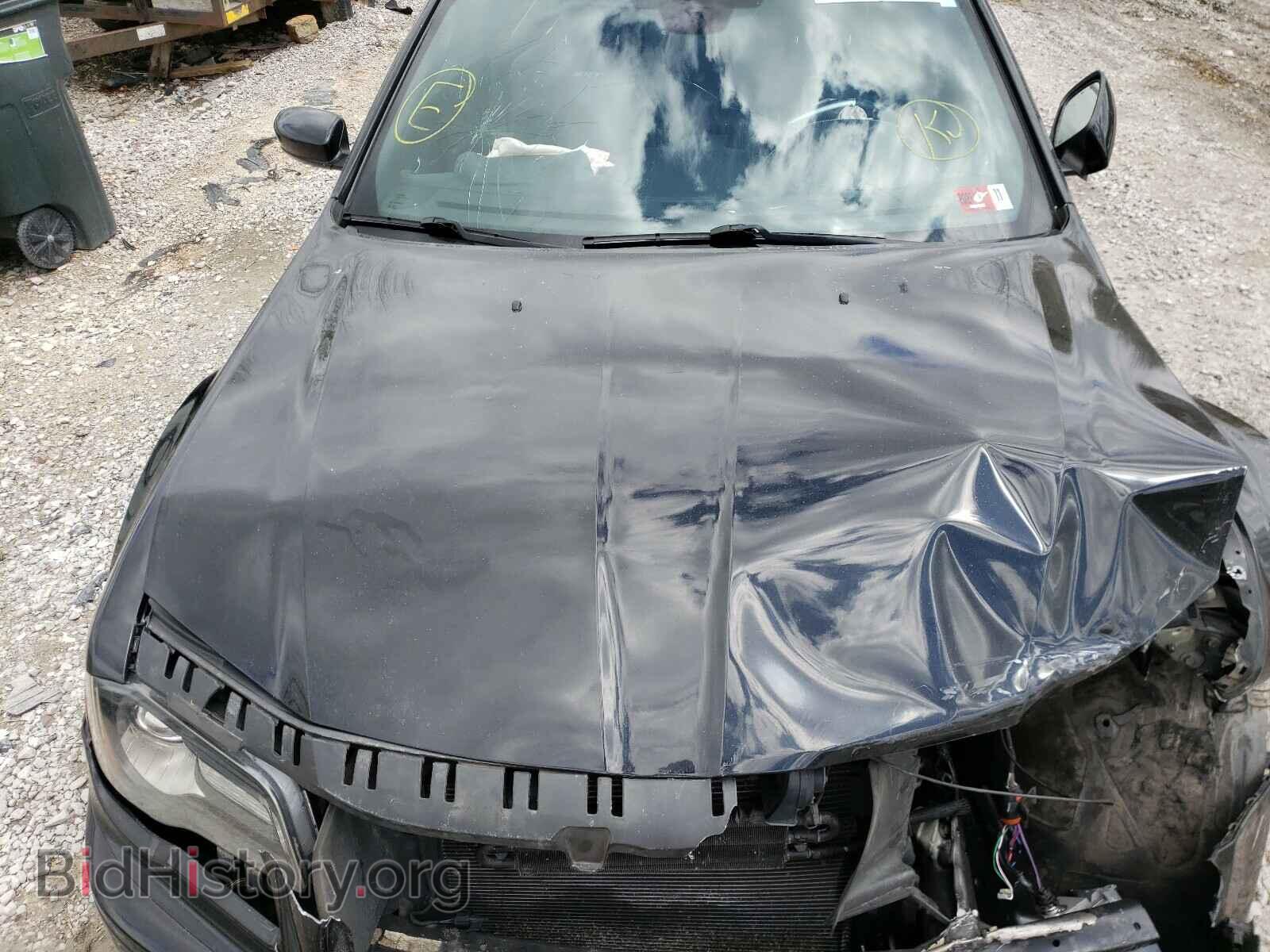 2012 CHRYSLER 300 - VIN: 2C3CCAFJ7CH800888 - Фото 7