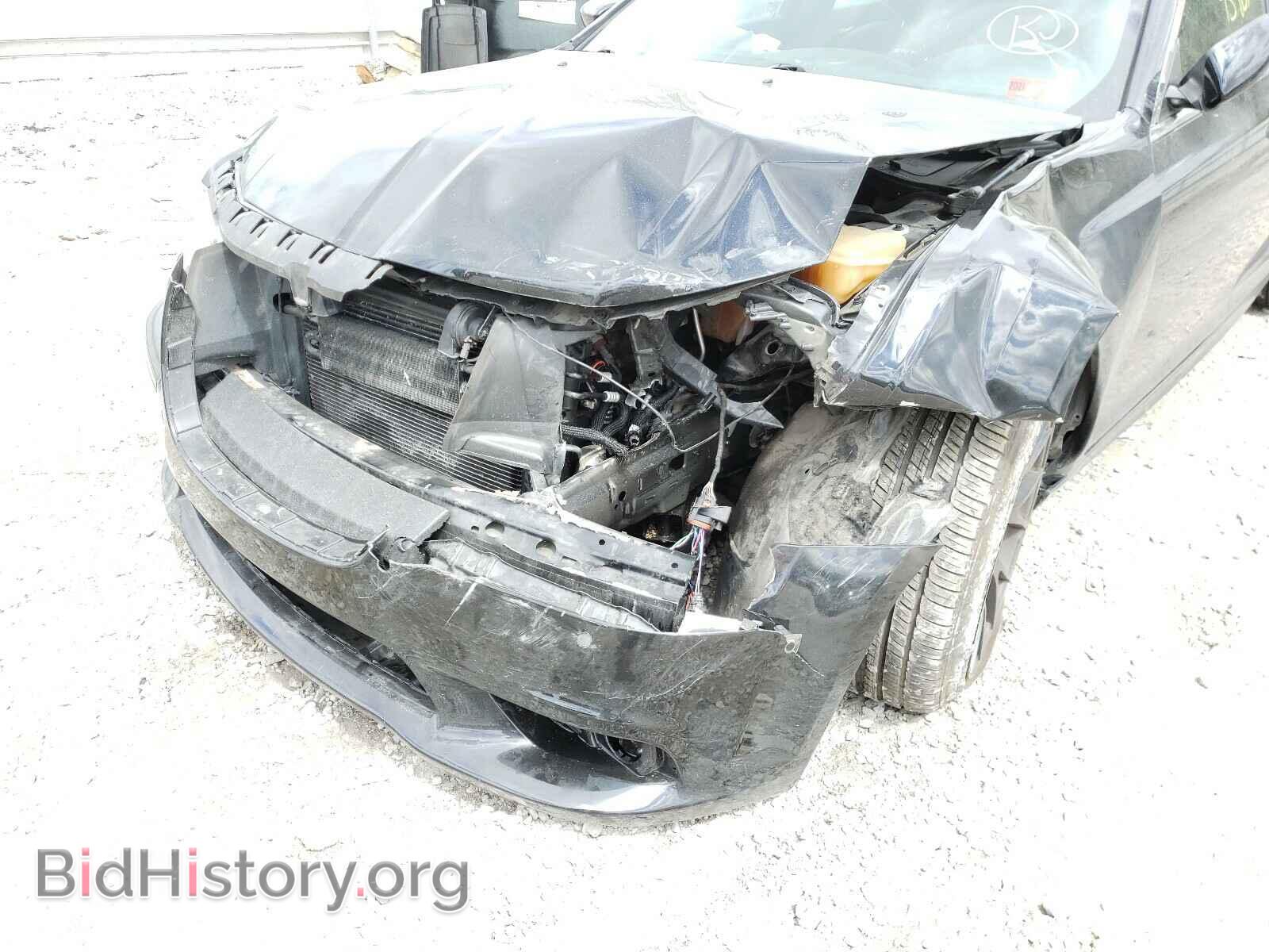 2012 CHRYSLER 300 - VIN: 2C3CCAFJ7CH800888 - Фото 9