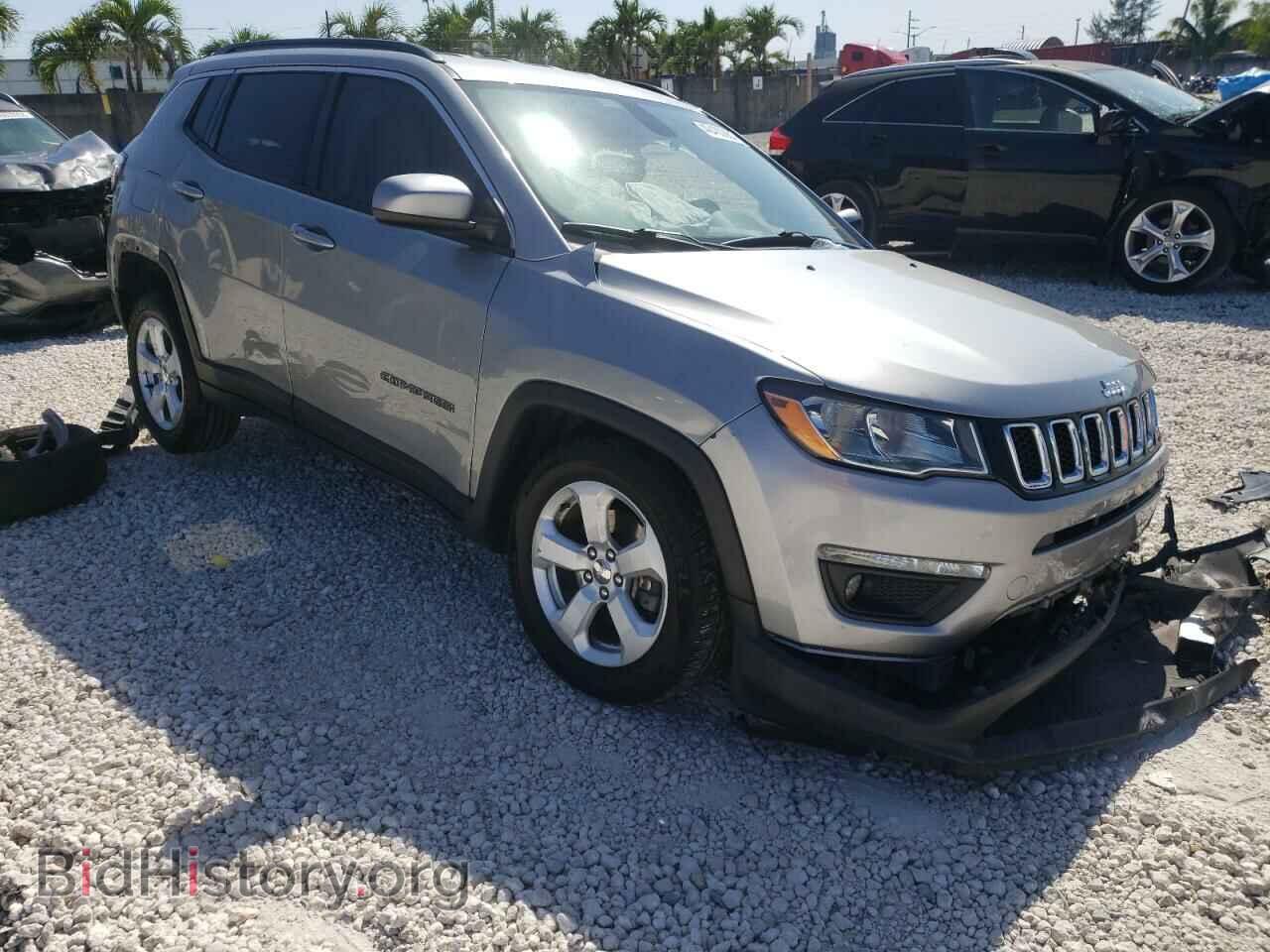 Фотография 3C4NJCBB1KT851863 - JEEP COMPASS 2019