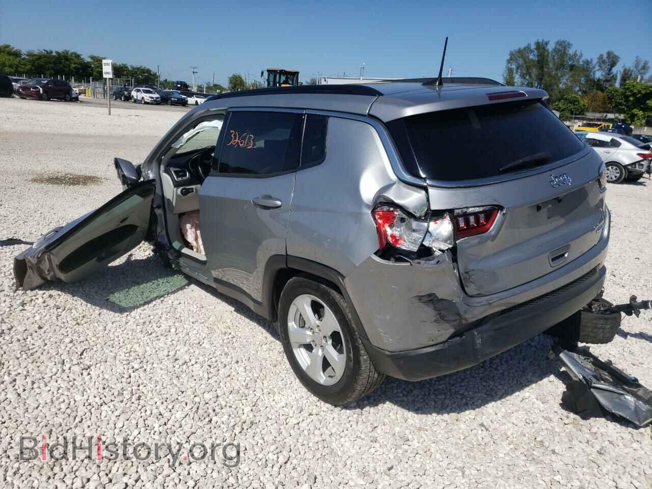 2019 JEEP COMPASS - VIN: 3C4NJCBB1KT851863 - Photo 3