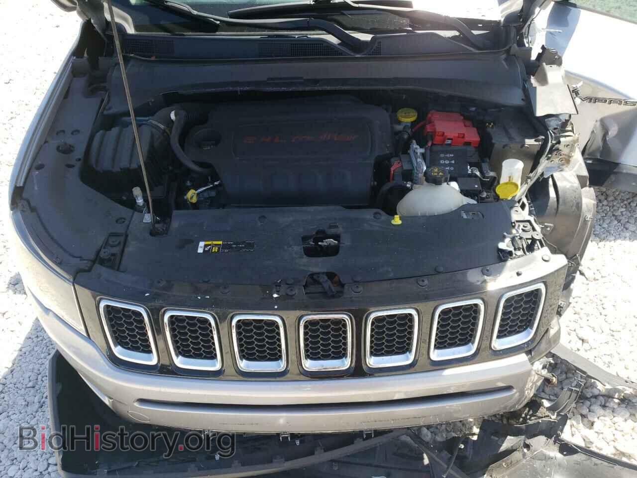 2019 JEEP COMPASS - VIN: 3C4NJCBB1KT851863 - Photo 7