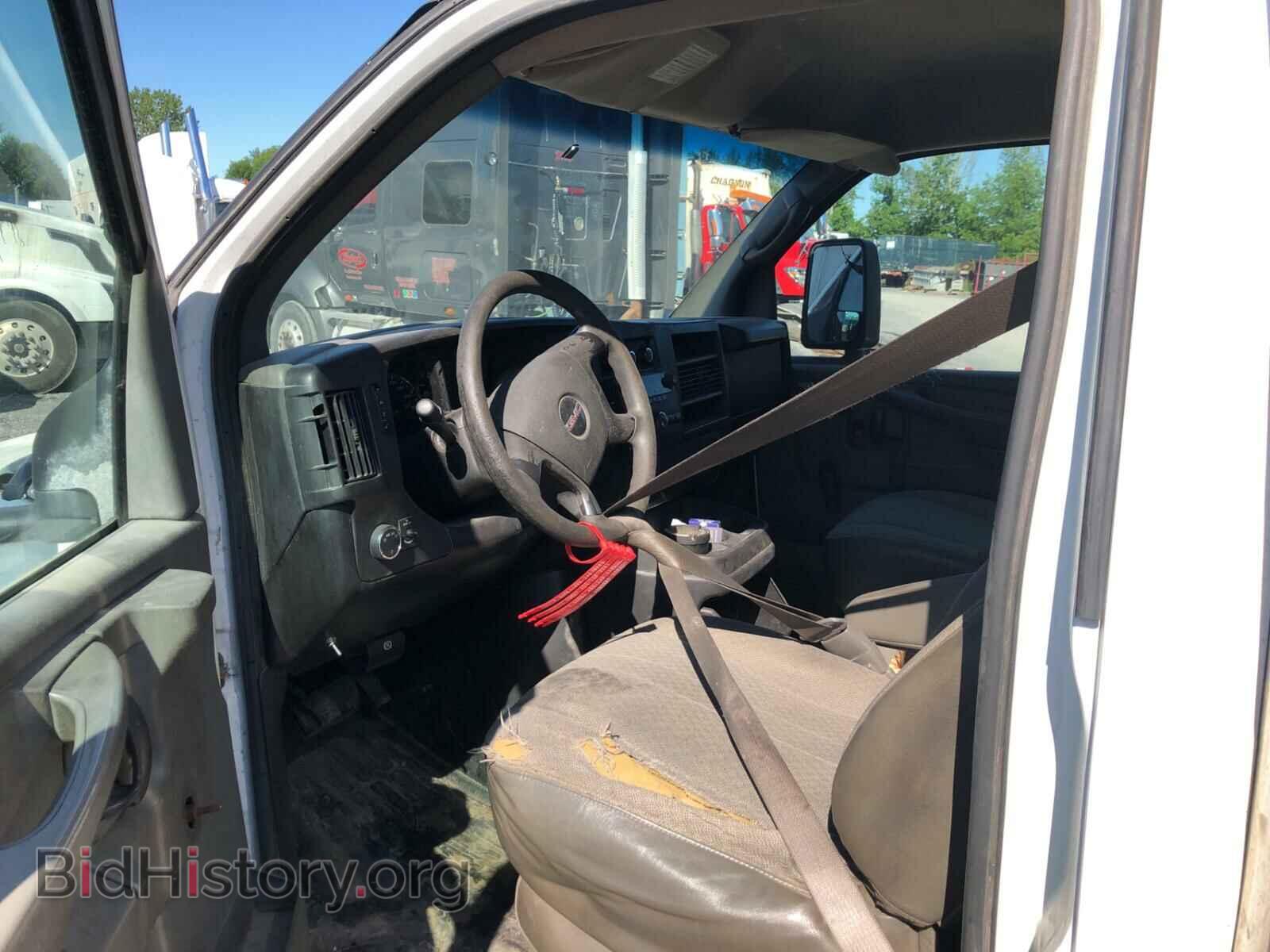 2010 GMC SAVANA - VIN: 1GD3G2AA5A1154349 - Фото 6