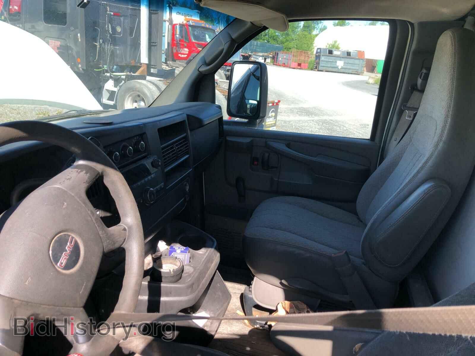 2010 GMC SAVANA - VIN: 1GD3G2AA5A1154349 - Фото 9