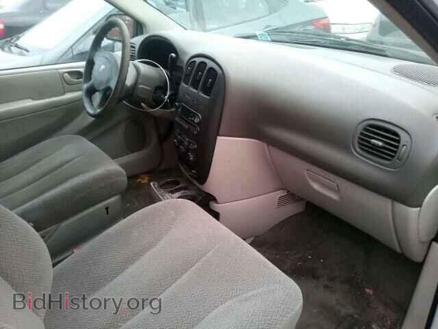 2007 DODGE CARAVAN - VIN: 1D4GP24RX7B257263 - Photo 5