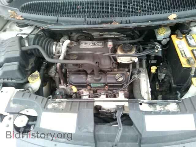 2007 DODGE CARAVAN - VIN: 1D4GP24RX7B257263 - Photo 7