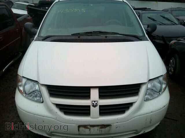 2007 DODGE CARAVAN - VIN: 1D4GP24RX7B257263 - Photo 9