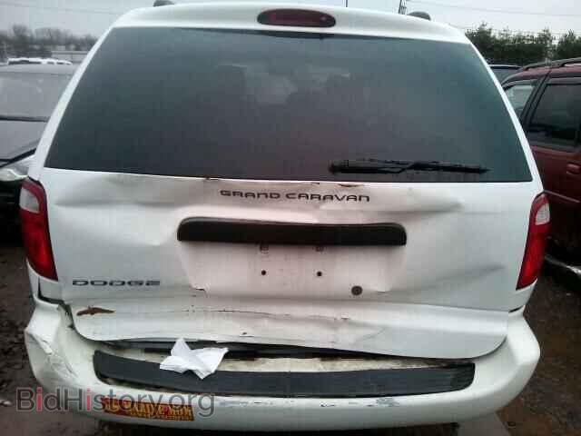 2007 DODGE CARAVAN - VIN: 1D4GP24RX7B257263 - Photo 10