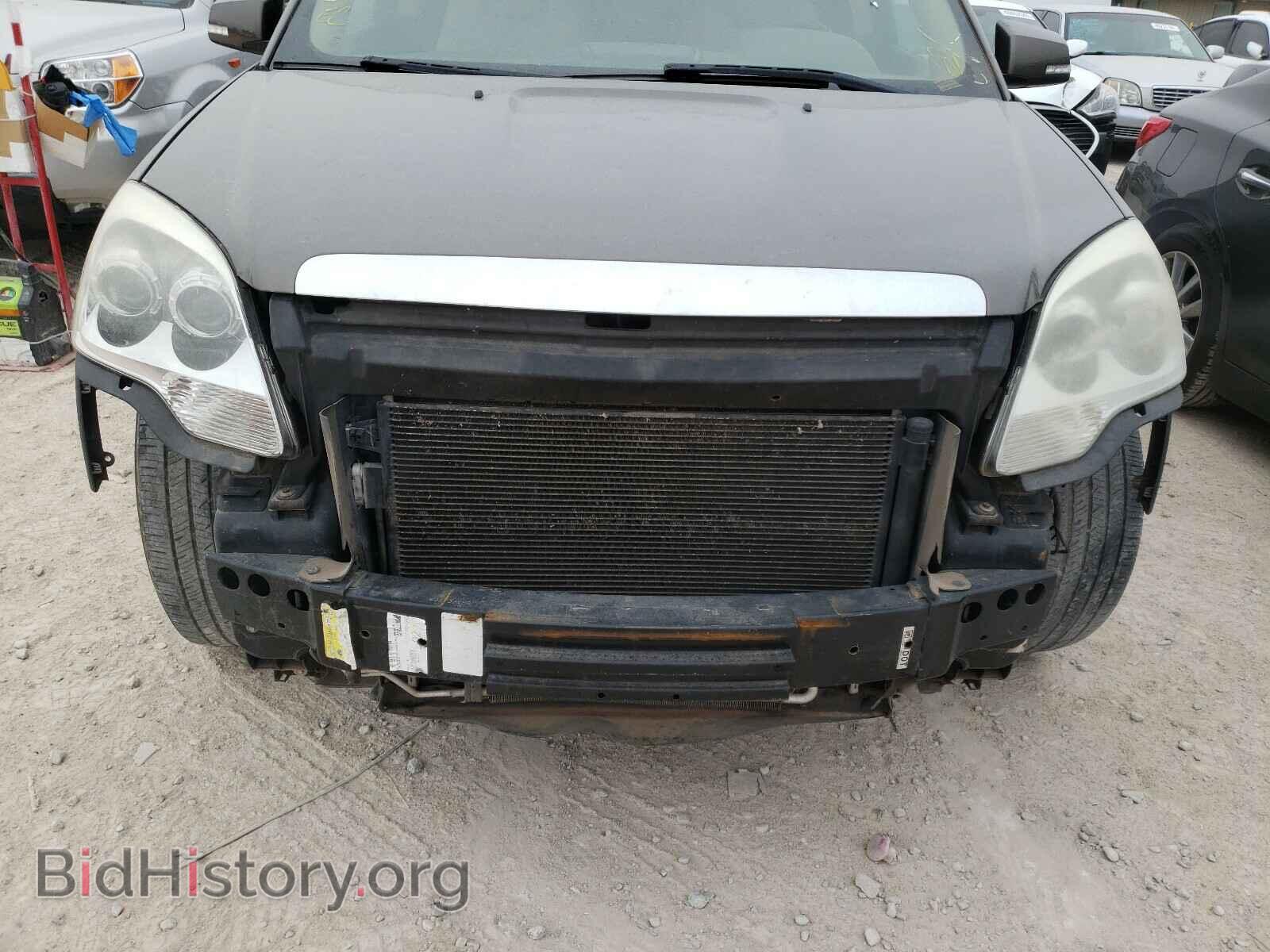 2011 GMC ACADIA - VIN: 1GKKRRED0BJ111583 - Фото 9