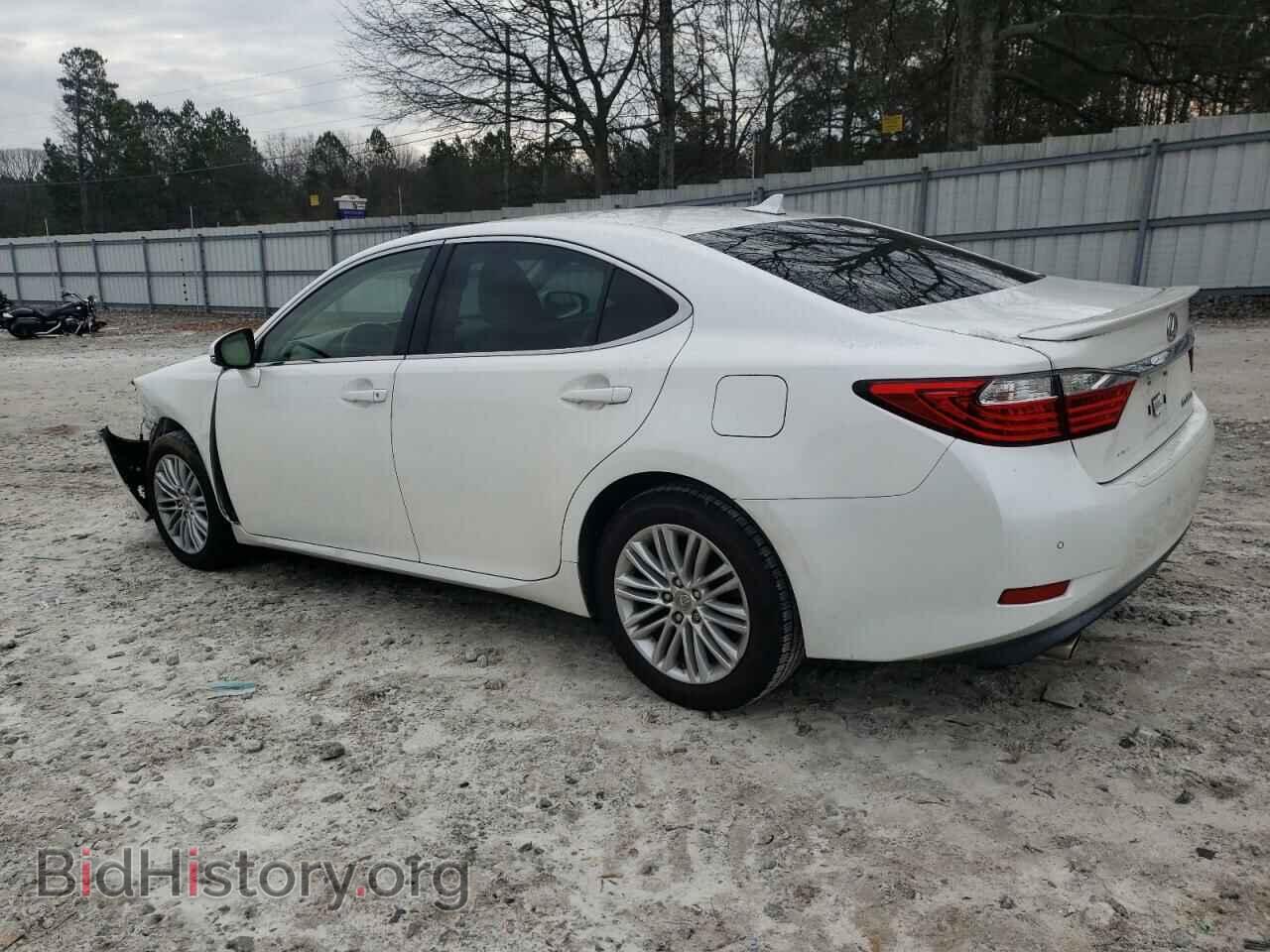 2013 LEXUS ES350 - VIN: JTHBK1GG8D2073430 - Фото 2