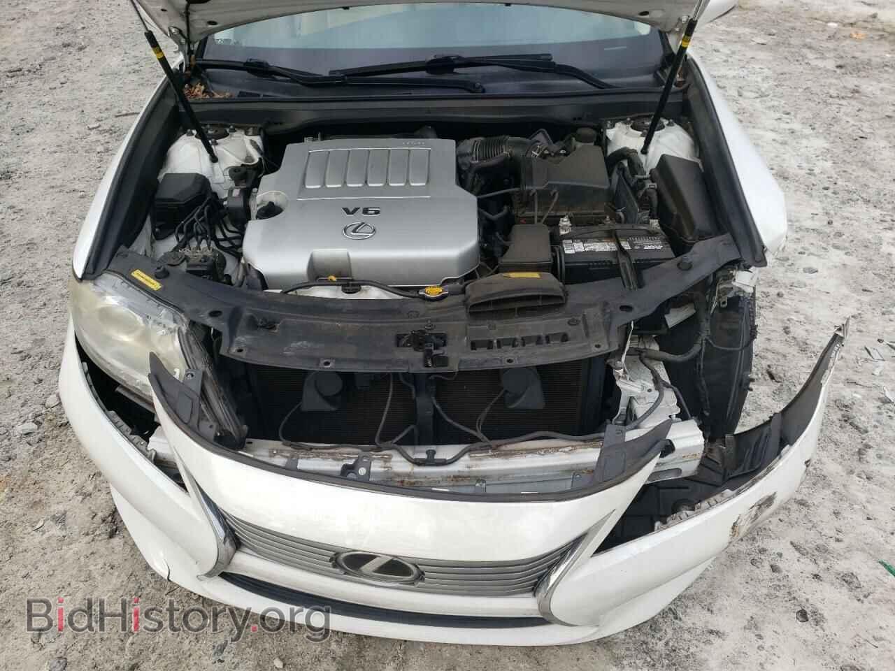 2013 LEXUS ES350 - VIN: JTHBK1GG8D2073430 - Фото 11