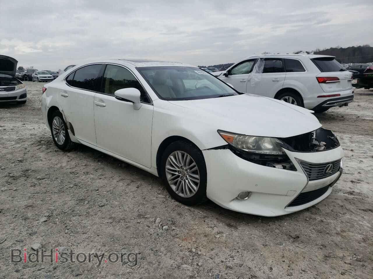 2013 LEXUS ES350 - VIN: JTHBK1GG8D2073430 - Фото 4