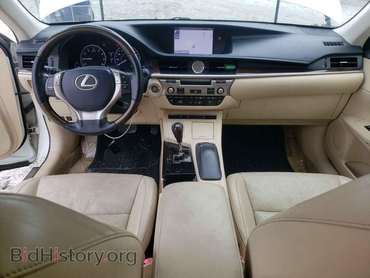 2013 LEXUS ES350 - VIN: JTHBK1GG8D2073430 - Фото 8