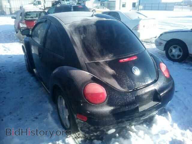 2000 VOLKSWAGEN BEETLE - VIN: 3VWCA21CXYM474431 - Фото 4