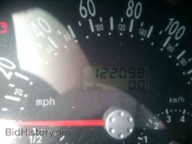 2000 VOLKSWAGEN BEETLE - VIN: 3VWCA21CXYM474431 - Фото 8