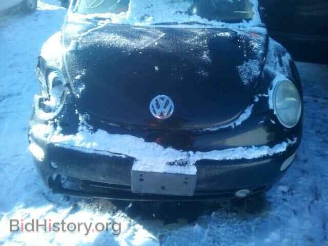 2000 VOLKSWAGEN BEETLE - VIN: 3VWCA21CXYM474431 - Фото 10