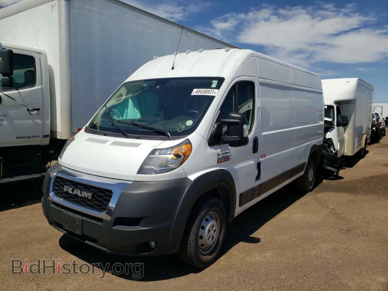 2019 RAM PROMASTER - VIN: 3C6TRVDG1KE557959 - Фото 2